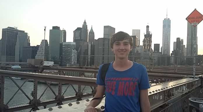 Francesco Bonacina 1° al concorso fotografico dell’Ansa