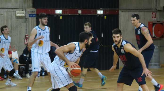 Basket. Gimar inarrestabile, quarta vittoria di fila