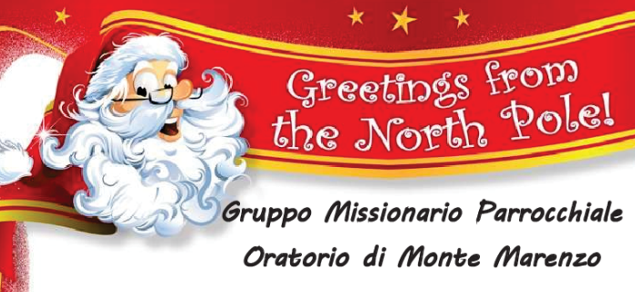 Monte Marenzo. Dall’8 all’11 la magia del Natale invade l’oratorio