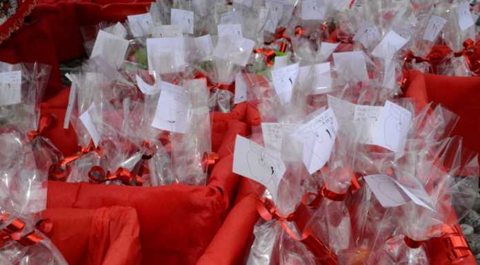 6 dicembre, Lecco festeggia “San Niculò che porta i pòm”