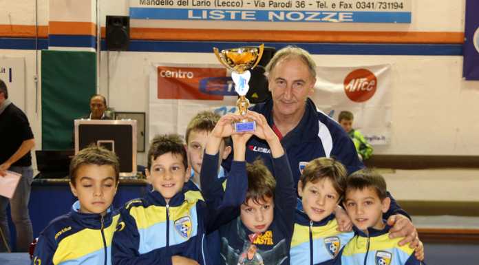 Mandello. Aurora Calcio e Manara “firmano” il Memorial Bergolini