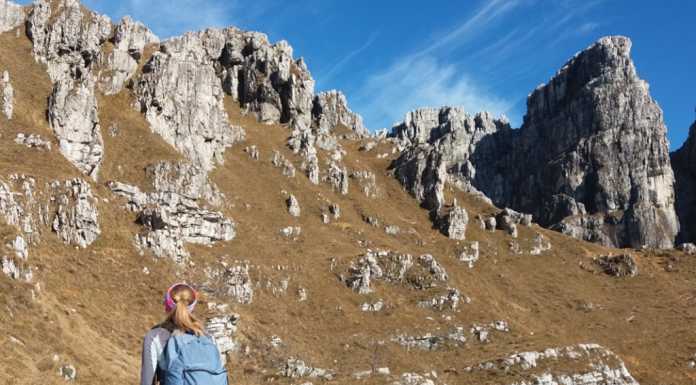 Montagna, il bollettino: settimana di sole, attenzione al ghiaccio