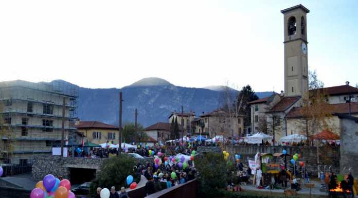 Anche quest’anno Molina si prepara alla Mostra delle Associazioni