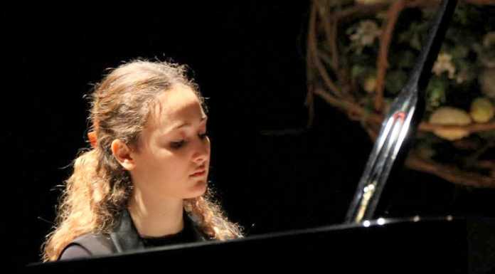 Noemi Mastalli, il suo talento vale un prestigioso 2° premio