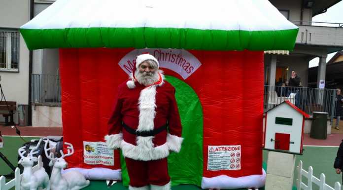 L’Oratorio del Pascolo in festa con il “Villaggio di Babbo Natale”