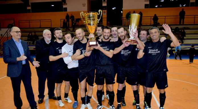 I Commercianti vincono, di rigore, il 23° Torneo Città di Lecco di calcio a 5