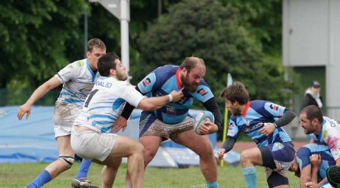 Il Rugby Lecco risorge contro il CUS Milano, 23-20 risultato finale