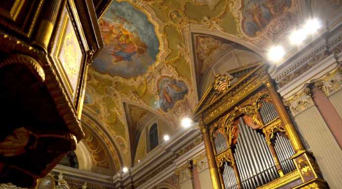 Mandello San Lorenzo. “Ecco la nostra chiesa, ora è un gioiello”