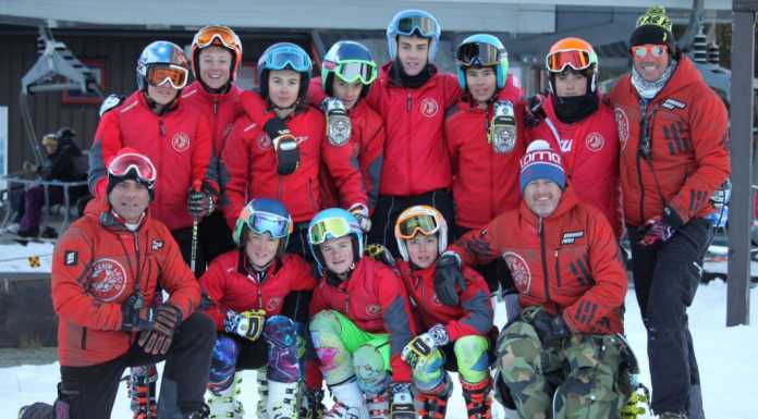 SC Lecco, allenamento in Norvegia per Allievi e Ragazzi