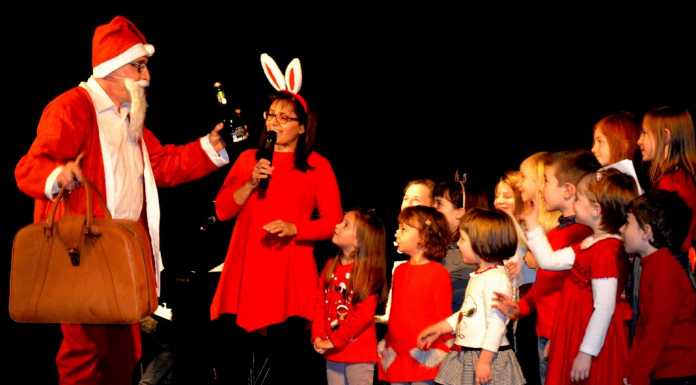 Voci e strumenti per il Natale in musica della Scuola “San Lorenzo”
