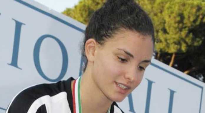 Argento ai mondiali di nuoto per l’oggionese Silvia Scalia
