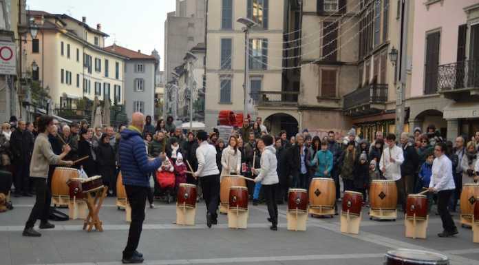 “Tribal City”, 100 percussionisti invadono piazza XX Settembre