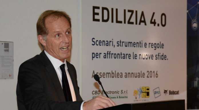 Ance. Costruttori lecchesi in assemblea, sguardo alle olimpiadi 2026