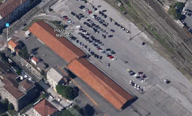 Ex Piccola, Forza Italia: “Il Comune ceda l’area al Politecnico per riqualificarla”