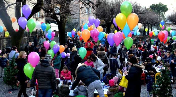 Asilo “Carcano” di Molina, i laboratori coinvolgono piccoli e grandi