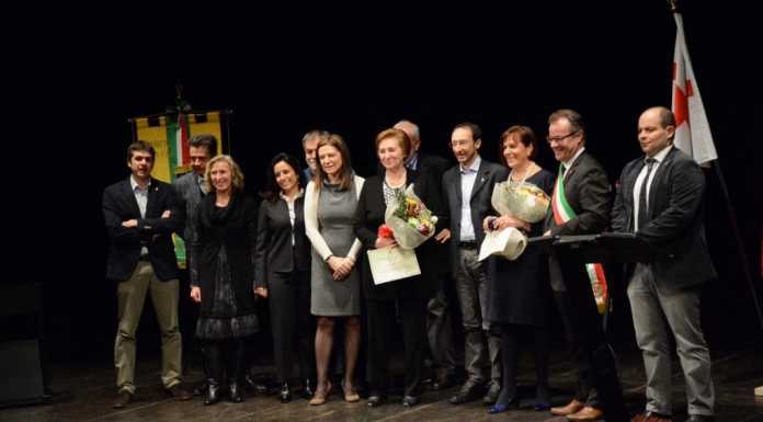 Sport, volontariato e scuola: Lecco ha premiato i suoi benemeriti