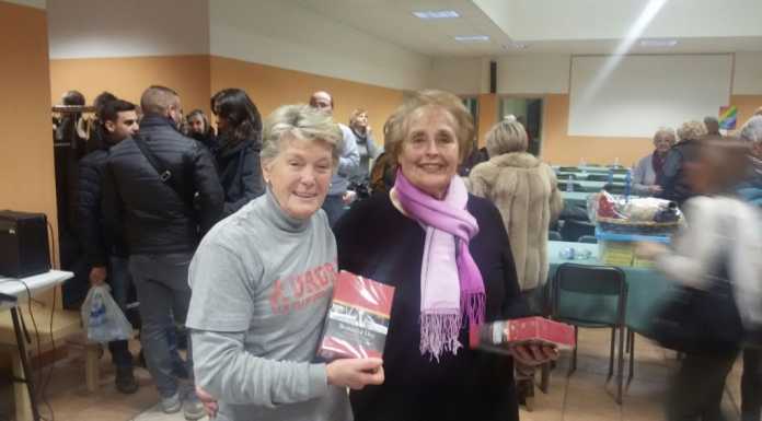 Burraco, memorial Vannucci: vincono Luisa Vannucci e Silvana Rosaspini