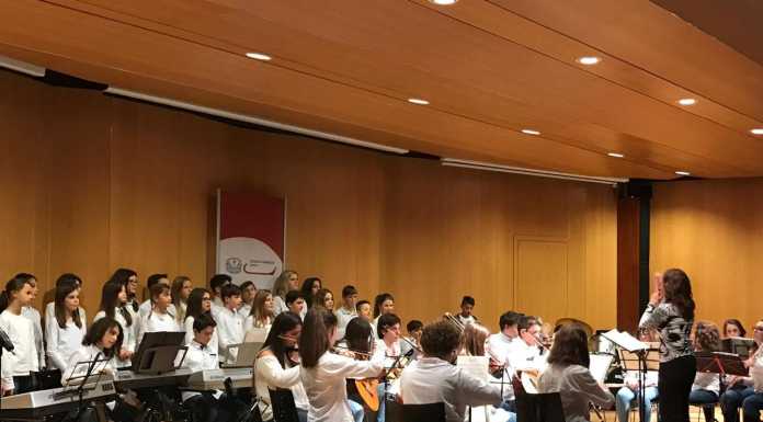 Lecco, applausi per il Concerto di Natale della Scuola Don Ticozzi