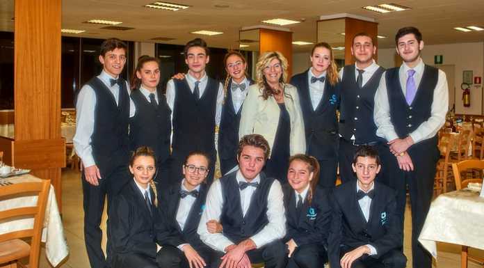 Cfpa Casargo, premiati i partecipanti al concorso Eurocap 2016