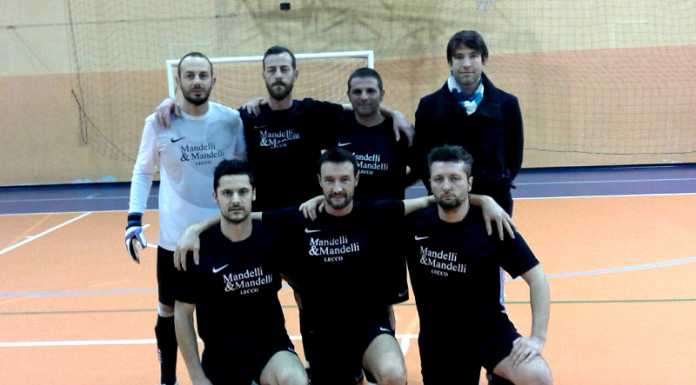 Calcio a 5. Torneo Città di Lecco in finale Commercianti e Lario Reti Holding