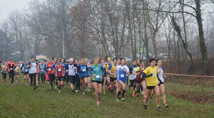 Corsa campestre, a Costa Volpino podio di Santi Nuova Olonio