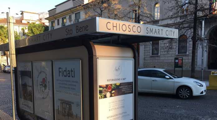 Confcommercio: “Togliete il distributore di bevande dalla piazza”