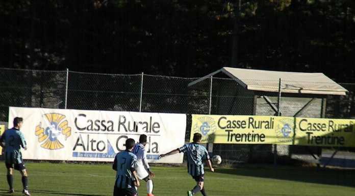 Calcio. Il Dro passeggia contro i giovani blucelesti