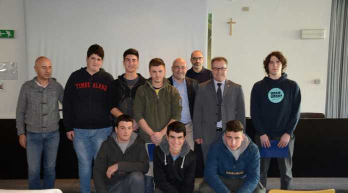 Espe: 13 attestati agli studenti “speranze per il futuro dell’edilizia”