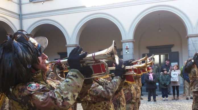 Doppio appuntamento con la Fanfara “Bersagliere Guglielmo Colombo” di Lecco fanfara bersaglieri lecco