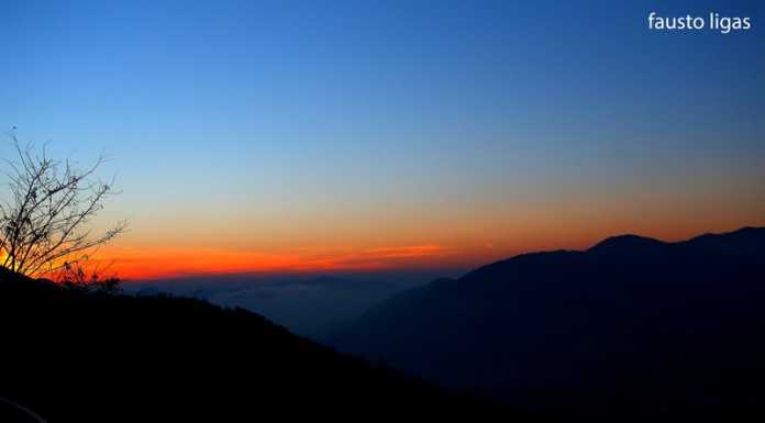 L’alba dal Monte Barro, immortalata da Fausto Ligas (FOTO)