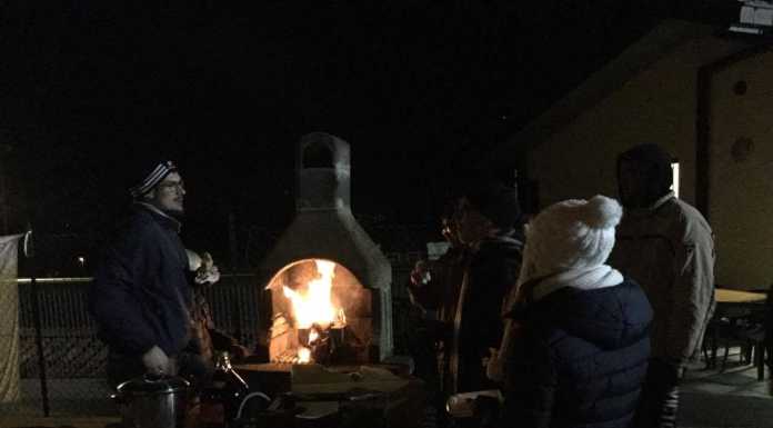 Rugby Oggiono Club, festa non convenzionale per Natale