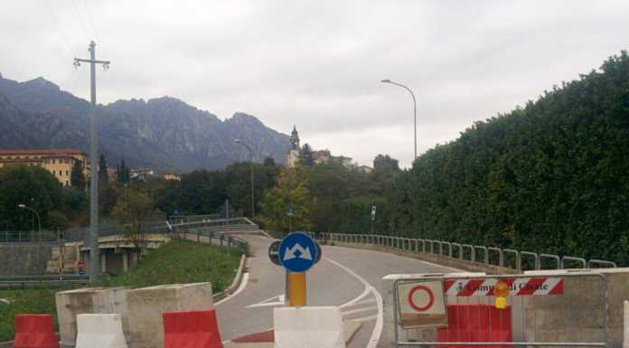 Isella, il sindaco: “Vorremmo riaprire il ponte almeno in un senso”