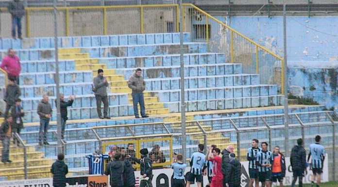 Il Lecco perde col Ciliverghe, ma lo stadio si accende d’orgoglio