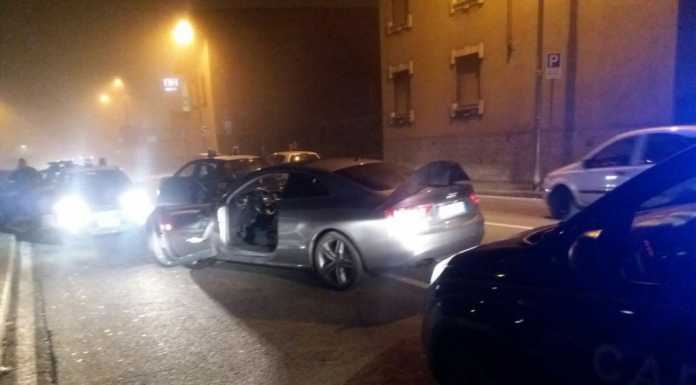 Evaso dai domiciliari il ladro bloccato in c.so Martiri, ora è in carcere