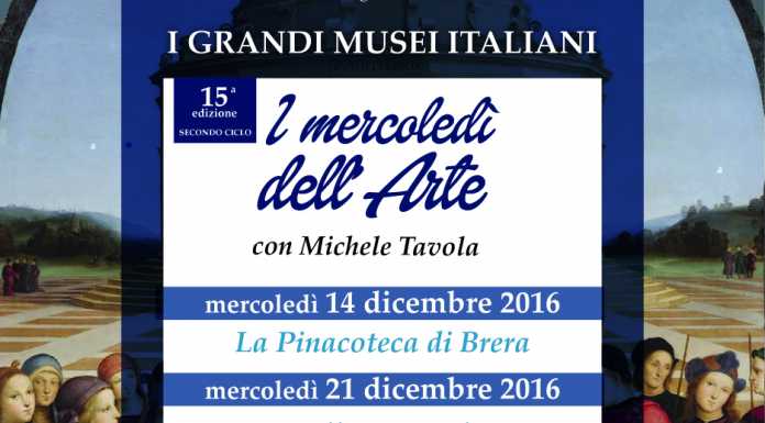 A Olginate parte la rassegna de “I Mercoledì dell’Arte”