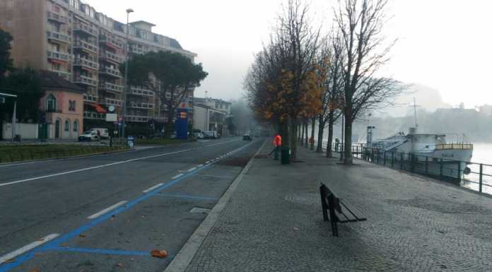 Sanificare le strade a Lecco? Il Comune attende risposte da ATS