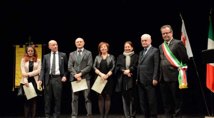 Cinque Maestri del Lavoro, sono dipendenti di Omet, Fontana e Fiocchi