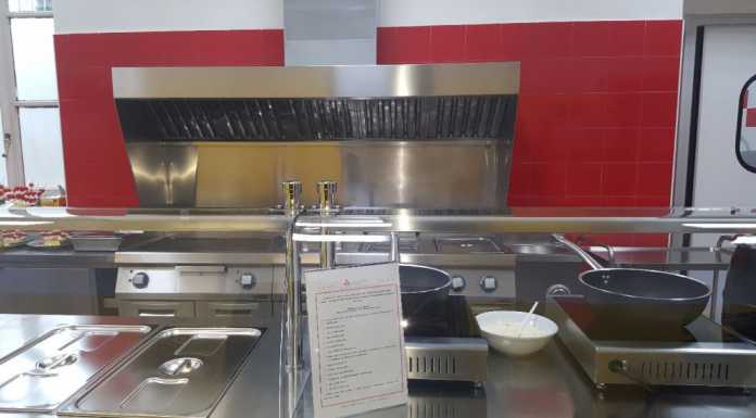 Merate, in ospedale aprono i nuovi spazi del servizio mensa