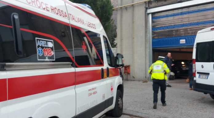 Dramma a Valmadrera. Trovato morto in carrozzeria