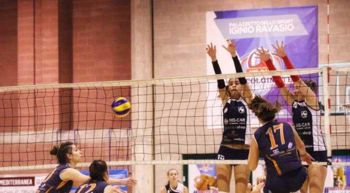 Pallavolo, la PiccOlginate vince il derby con Mandello