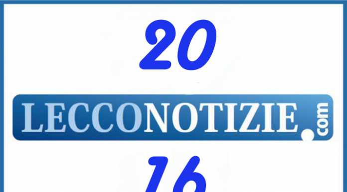 LeccoNotizie: 2016 in pillole, le notizie più importanti dell’anno