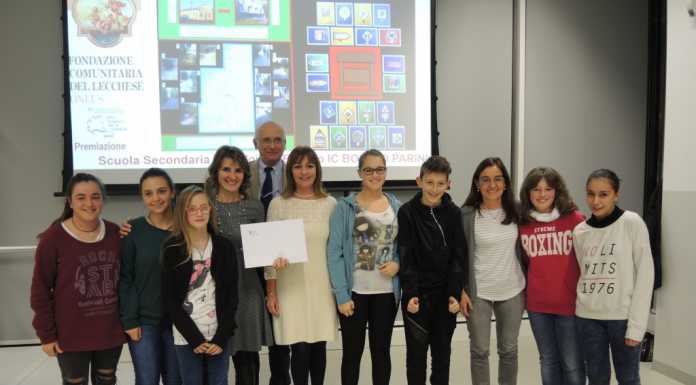 Lecco. Al Politecnico 32 classi premiate da Fondazione Provincia
