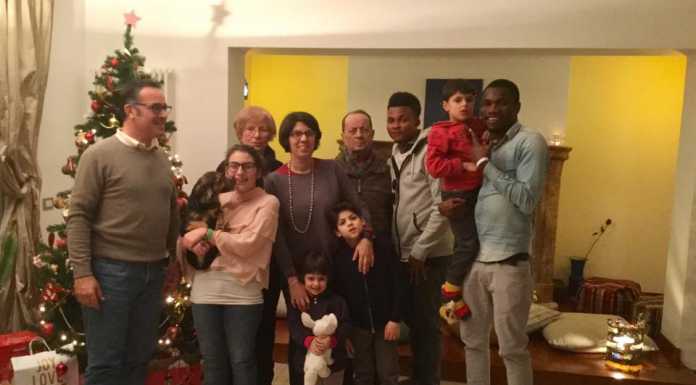 Lecco solidale e per tanti migranti è stato “Un Natale in Famiglia”