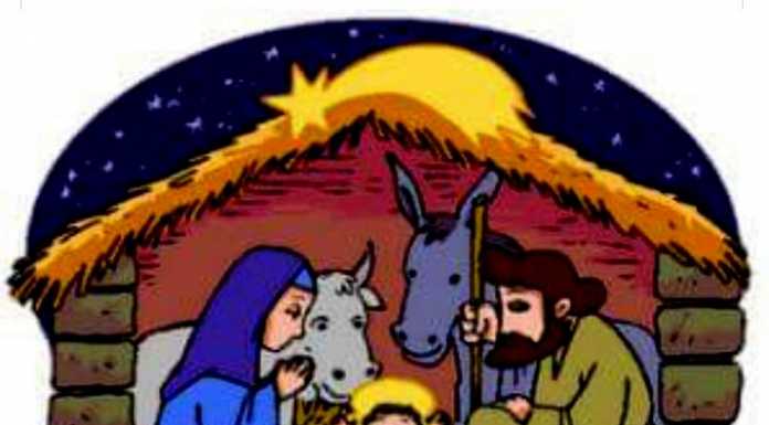 Presepe vivente e canti di bimbi mercoledì 21 a Maggiana