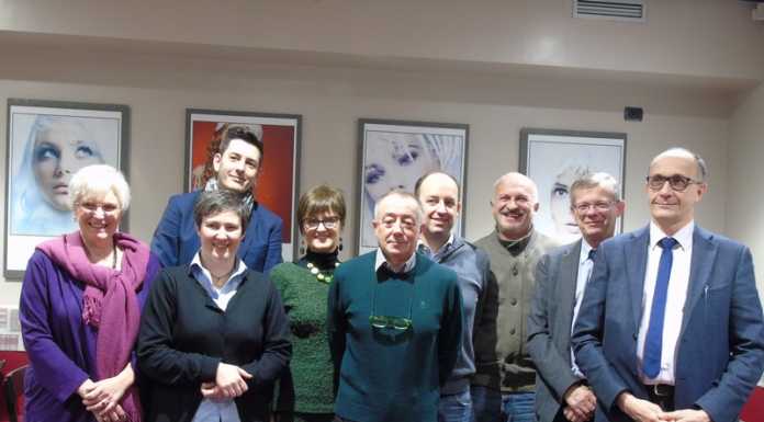 “Provincia Insieme”, 12 candidati a sostegno del presidente Polano