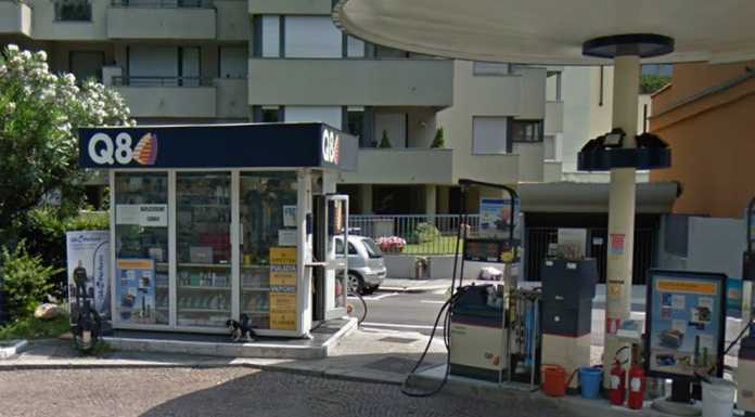 Tentato furto al benzinaio. “La Malpensata oggi è un posto insicuro”