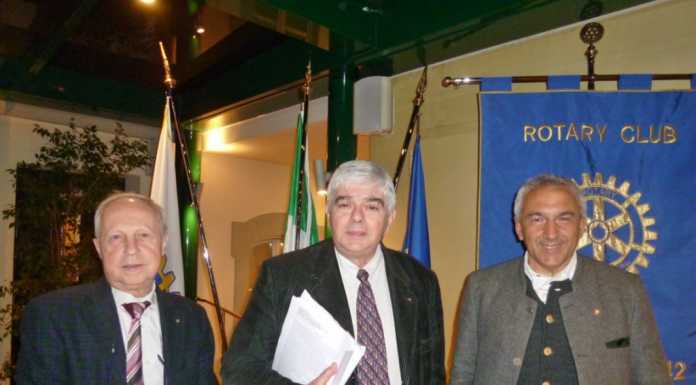 Il mistero di Ötzi, l’uomo venuto dal ghiaccio, alla serata del Rotary Lecco