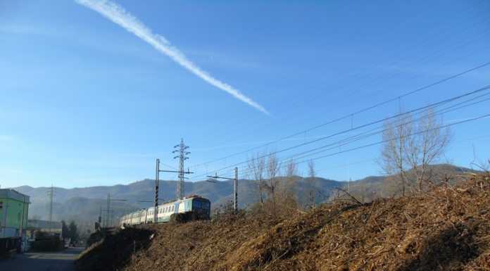 Calolzio. Stop a sterpaglie e rifiuti lungo i binari: l’ordinanza del sindaco