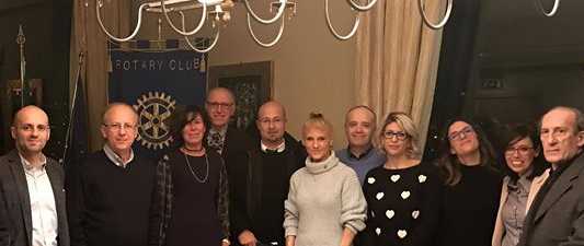 Rotary Manzoni: serata dedicata al sisma con l’architetto Meda e l’ingegnere Amigoni