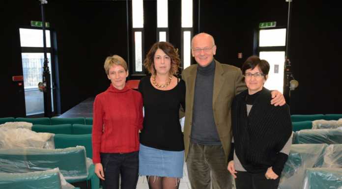 Apre l’Auditorium di via Ugo Foscolo, una nuova casa per il teatro